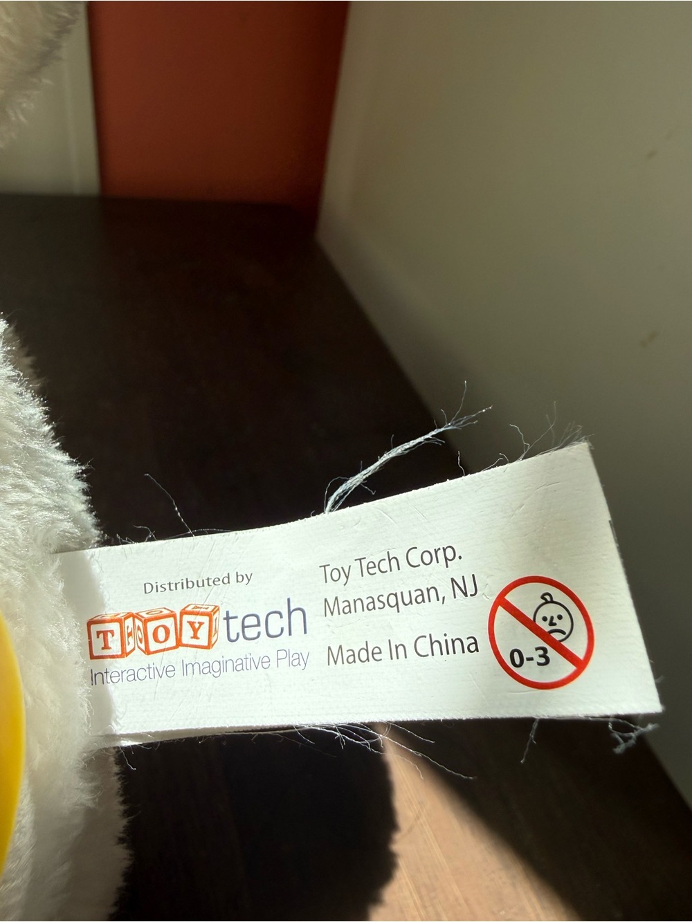 Dancing chicken!🐓 Dances and lays eggs. Plush White Chicken Toy - Picture 6 of 7